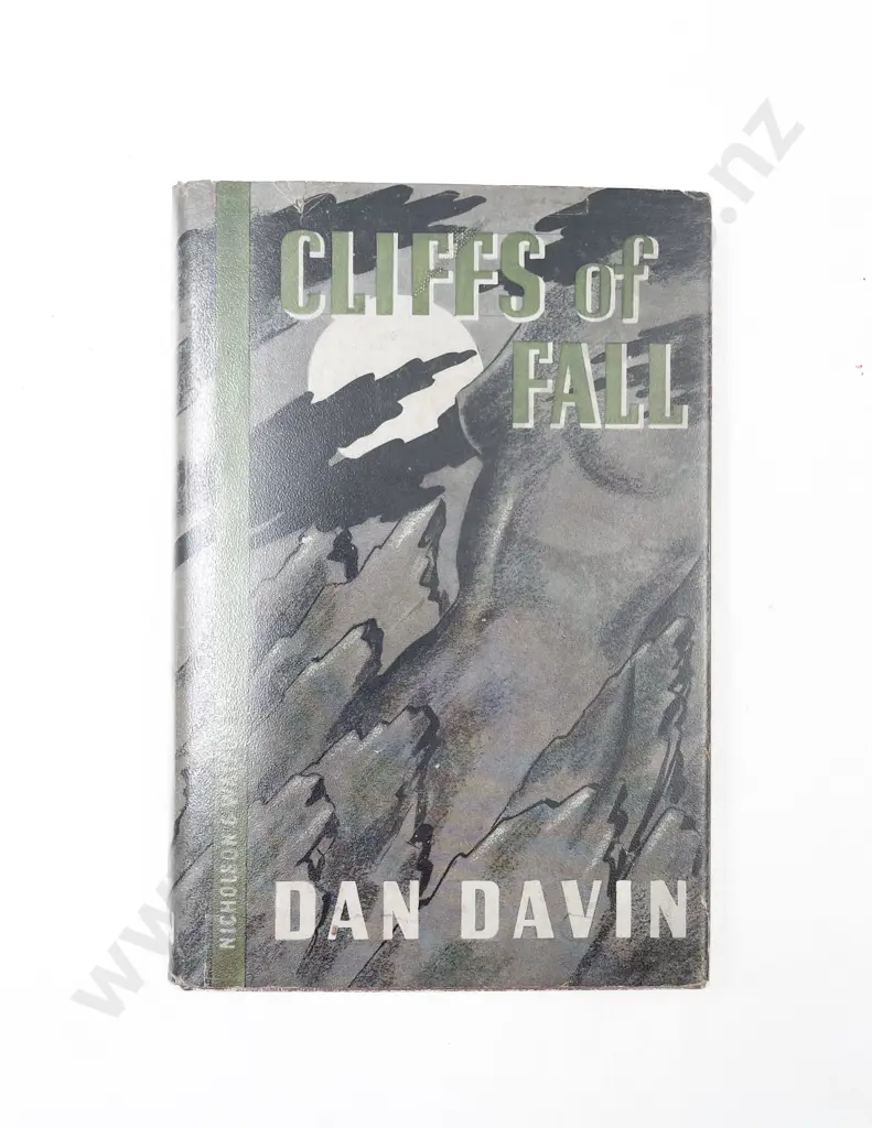 Davin Dan - Cliffs of Fall Image 1++