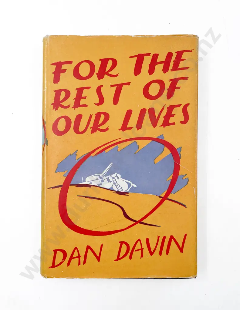 Davin Dan - For the Rest of Our Lives Image 1++
