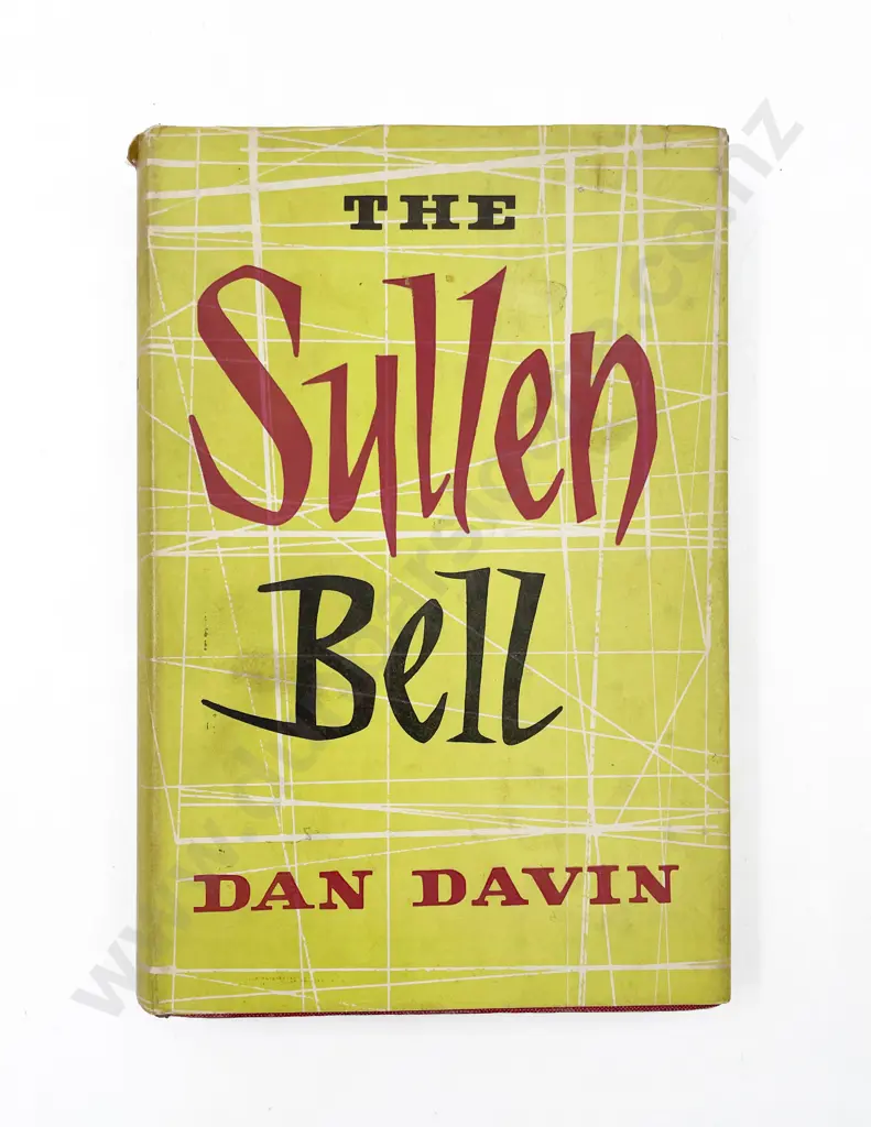 Davin Dan - The Sullen Bell Image 1++