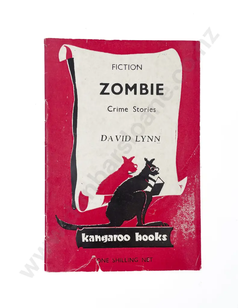 Zombie: Crime Stories by “David Lynn” Image 1++