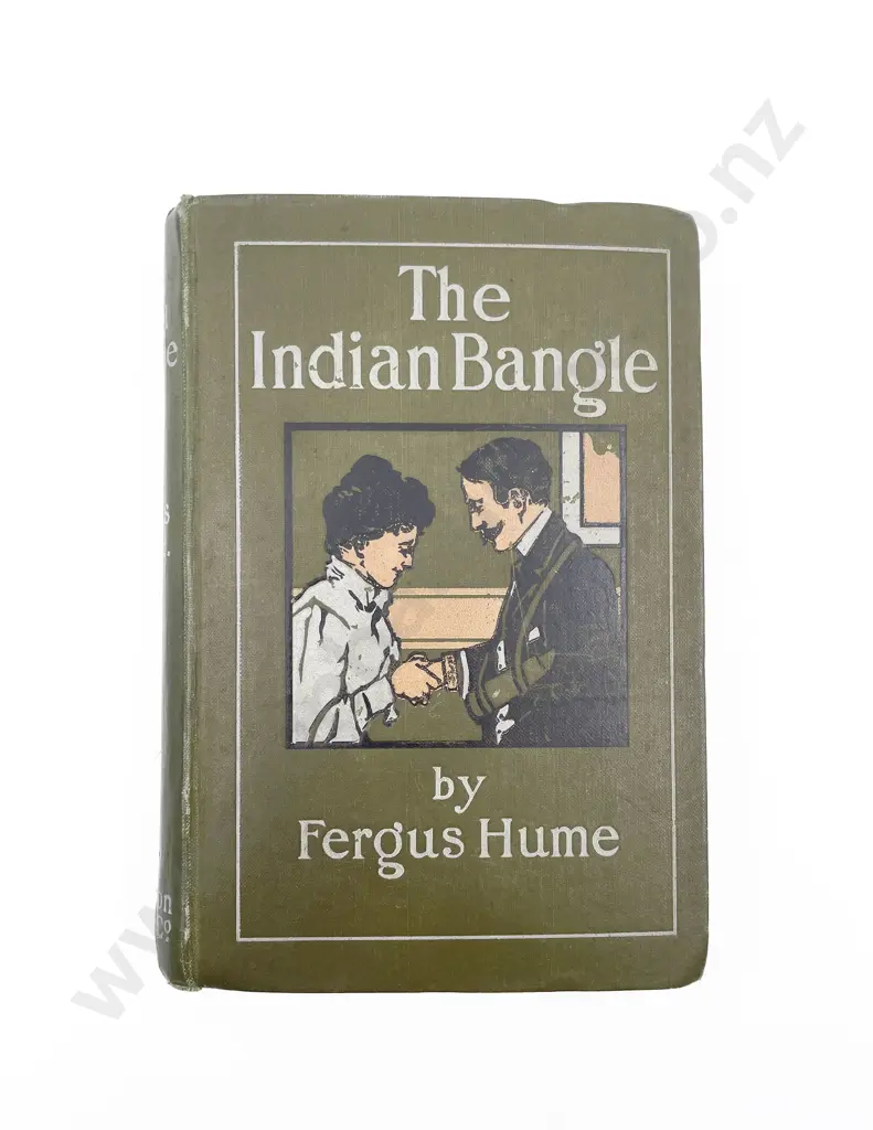Hume Fergus - The Indian Bangle Image 1++