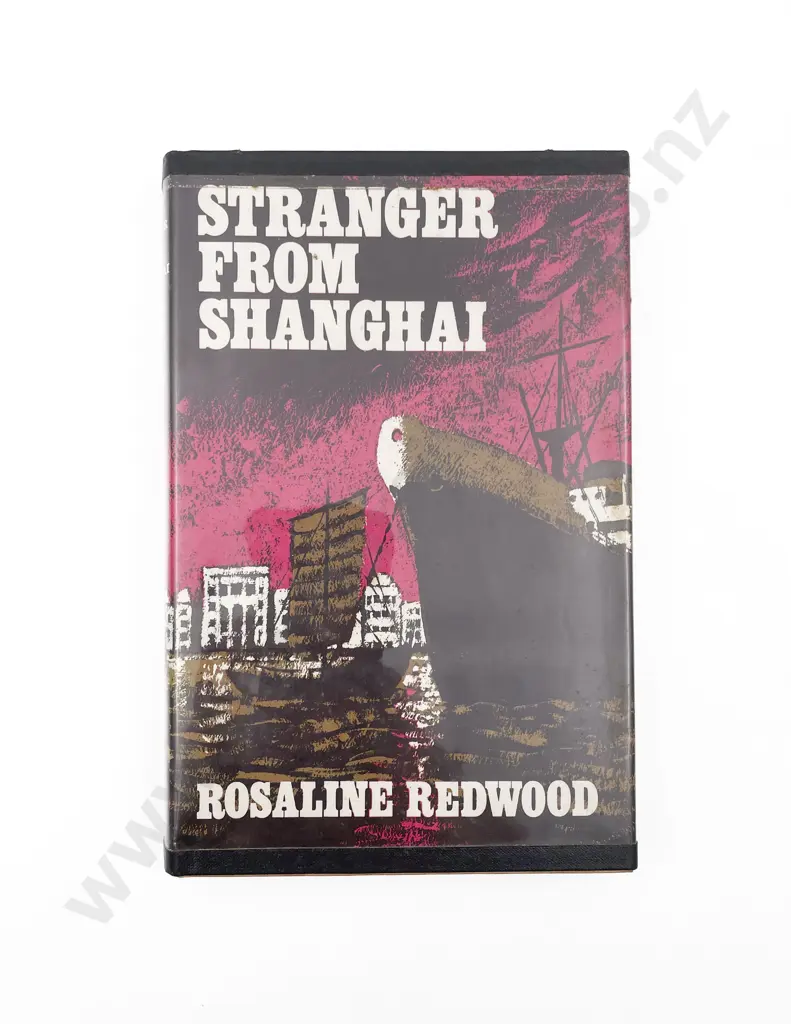 Redwood Rosaline - Stranger from Shanghai Image 1++