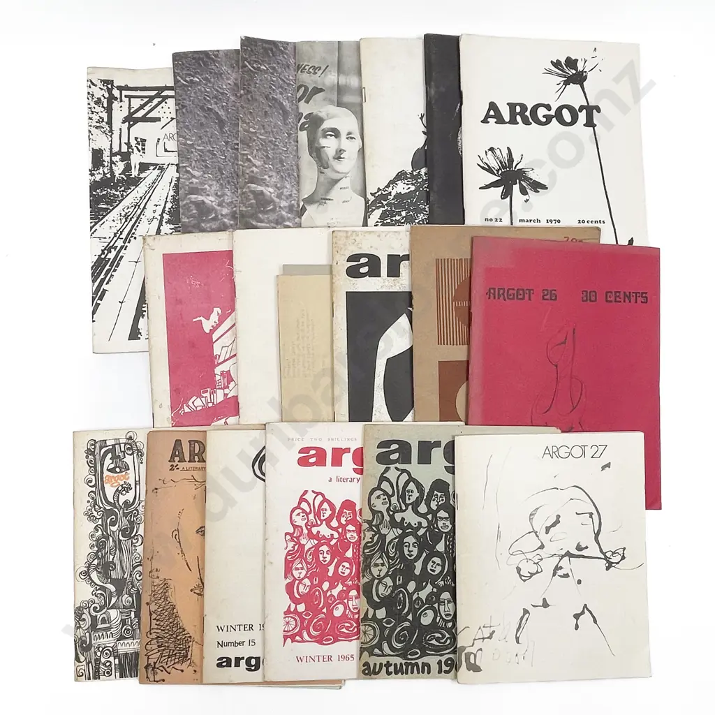 ARGOT Image 1++