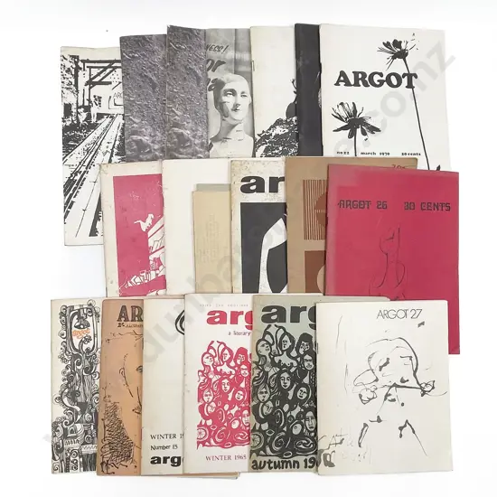 ARGOT