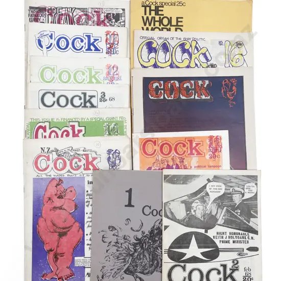Wheeler Chris - Cock