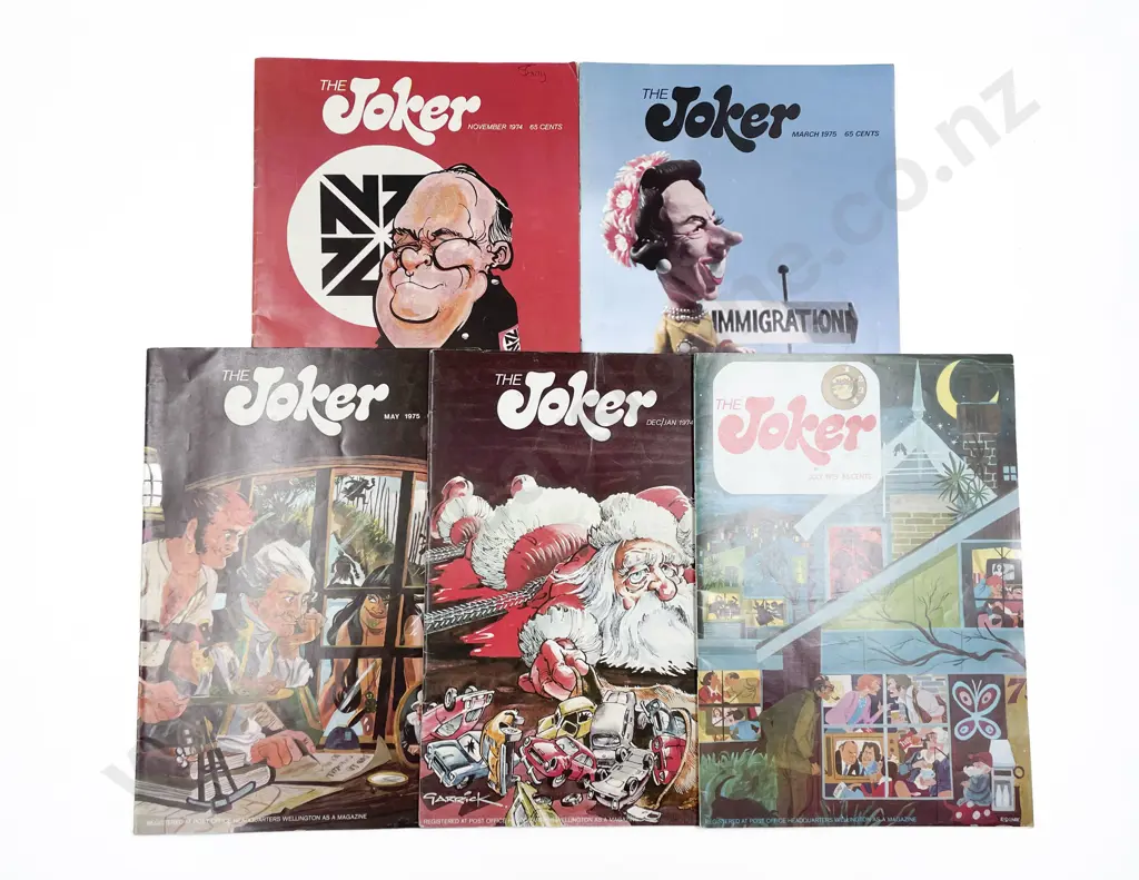 The Joker (5) Image 1++