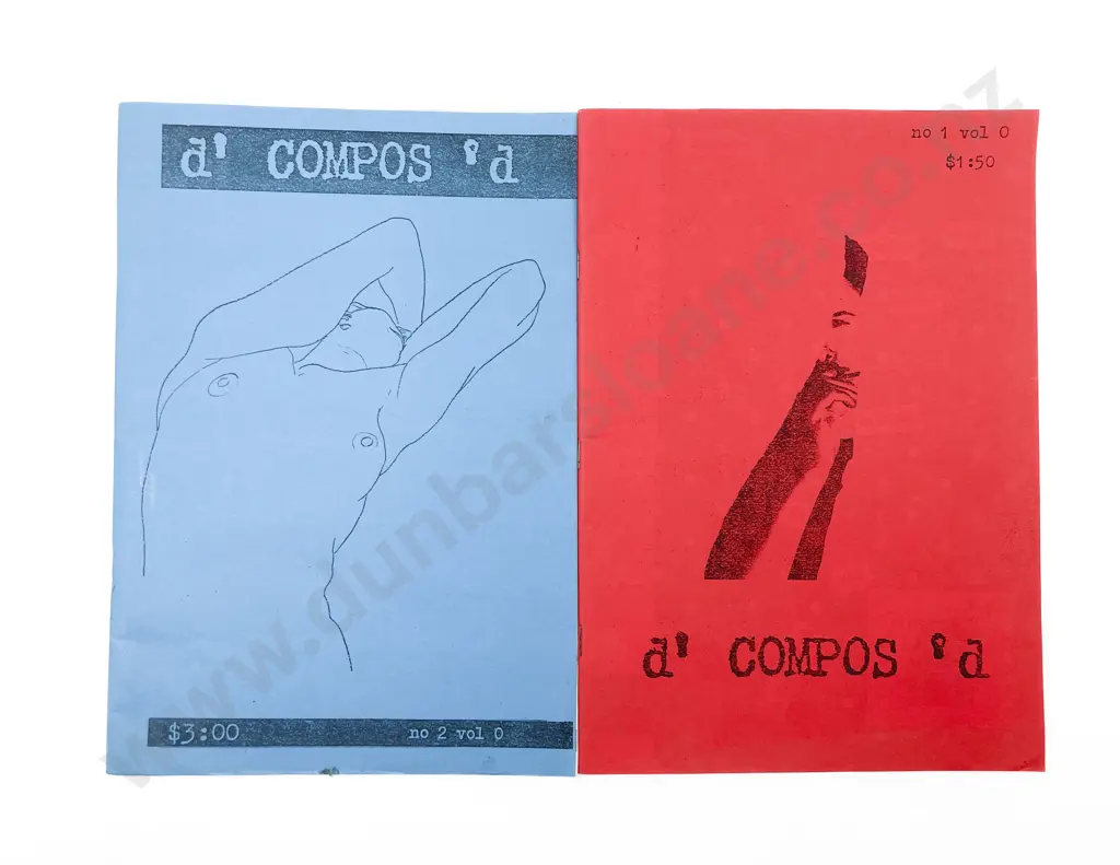 McKenzie & McKenzie - d’ Compos’ d (2) Image 1++