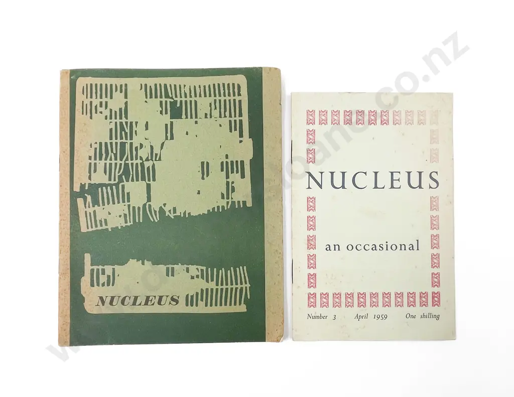 Nucleus (2) Image 1++