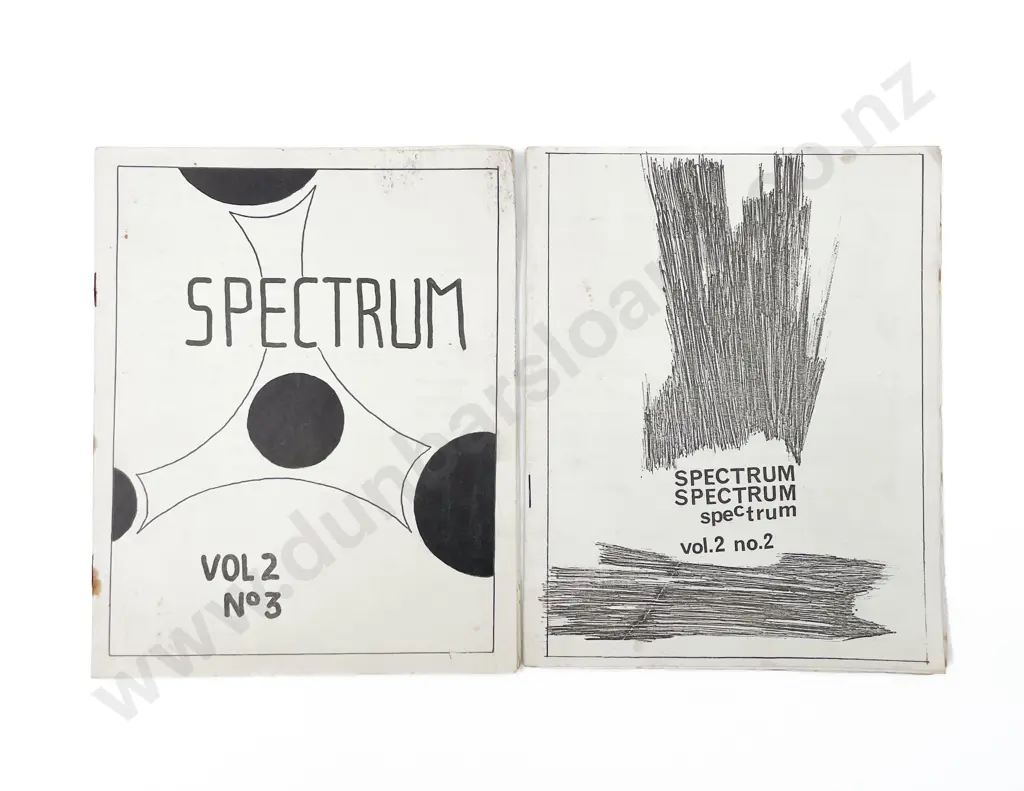 Spectrum (2) Image 1++