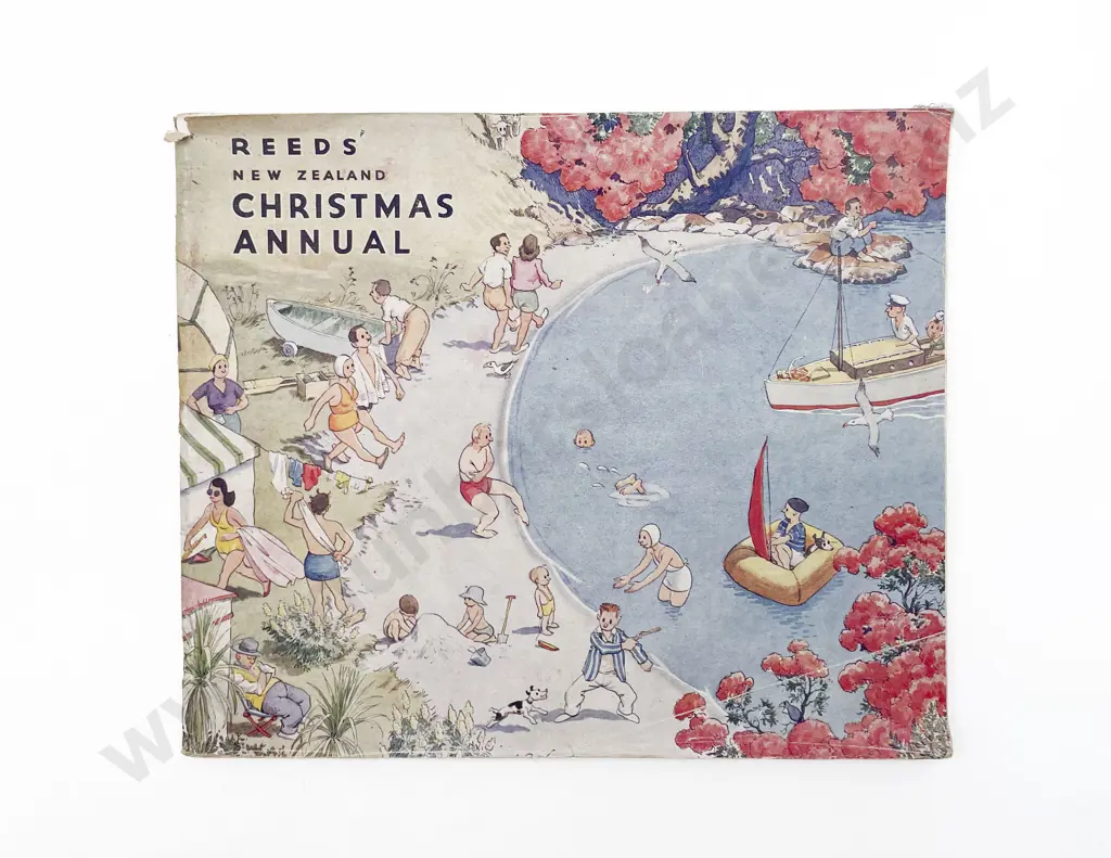 Reeds' New Zealand Christmas Annual (1) Image 1++