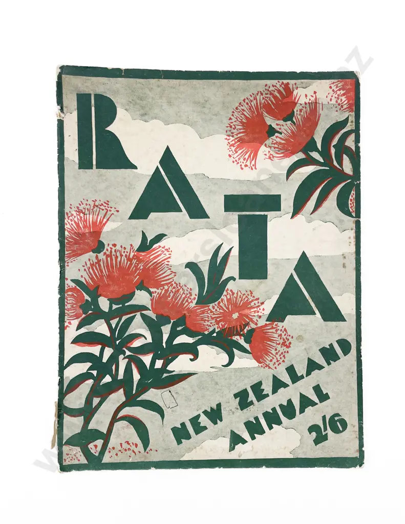 Rata: New Zealand Annual Image 1++