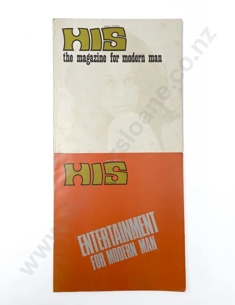 His: The Magazine for Modern Men (2) Image 1++