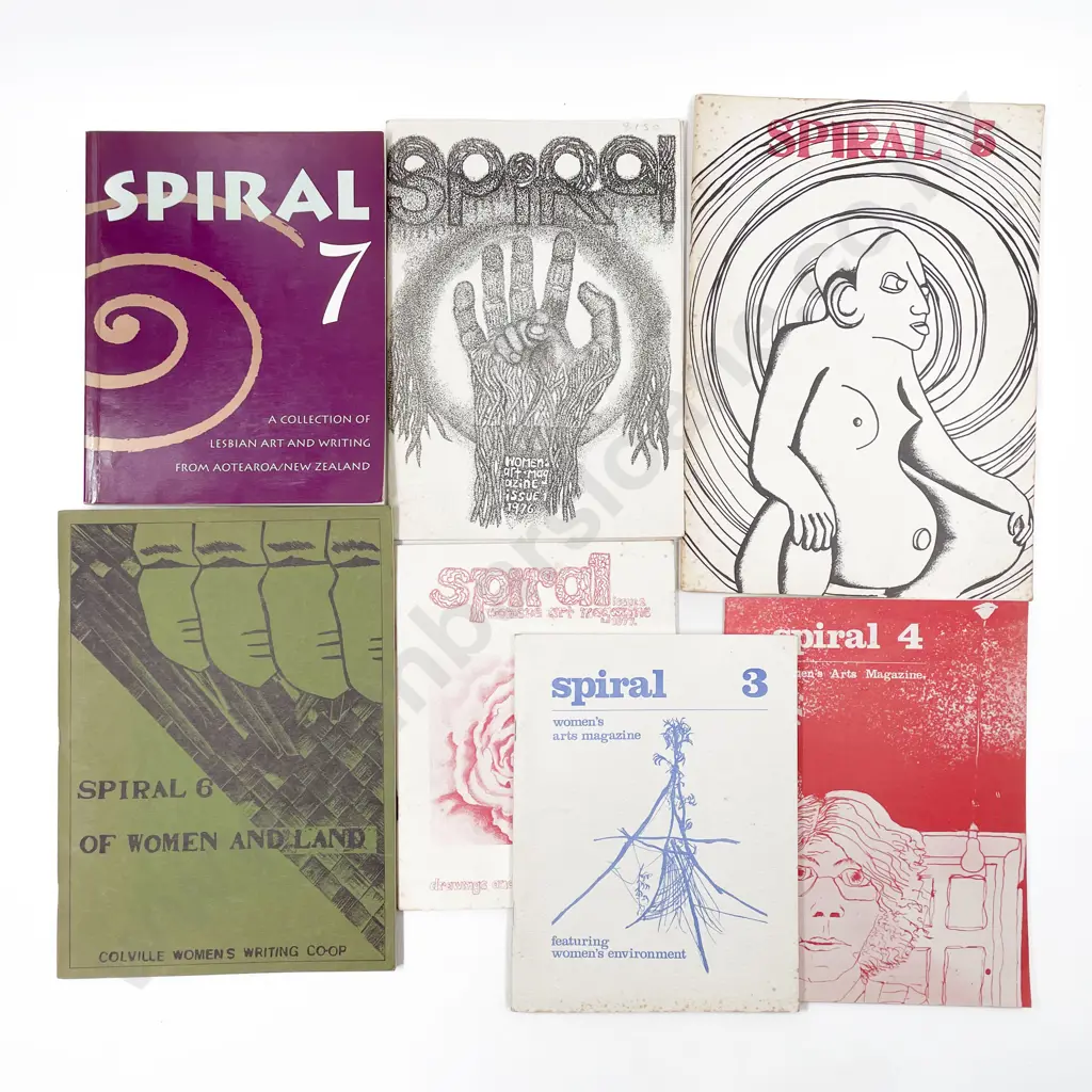 Spiral (7) Image 1++