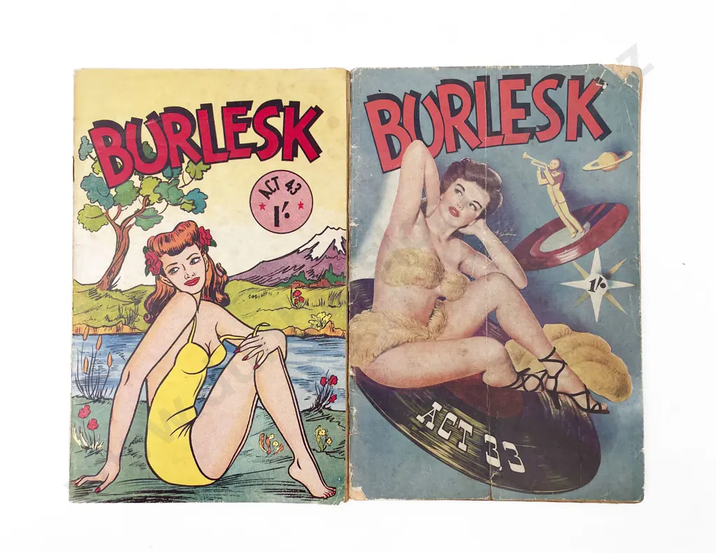 Burlesk (2) Image 1++