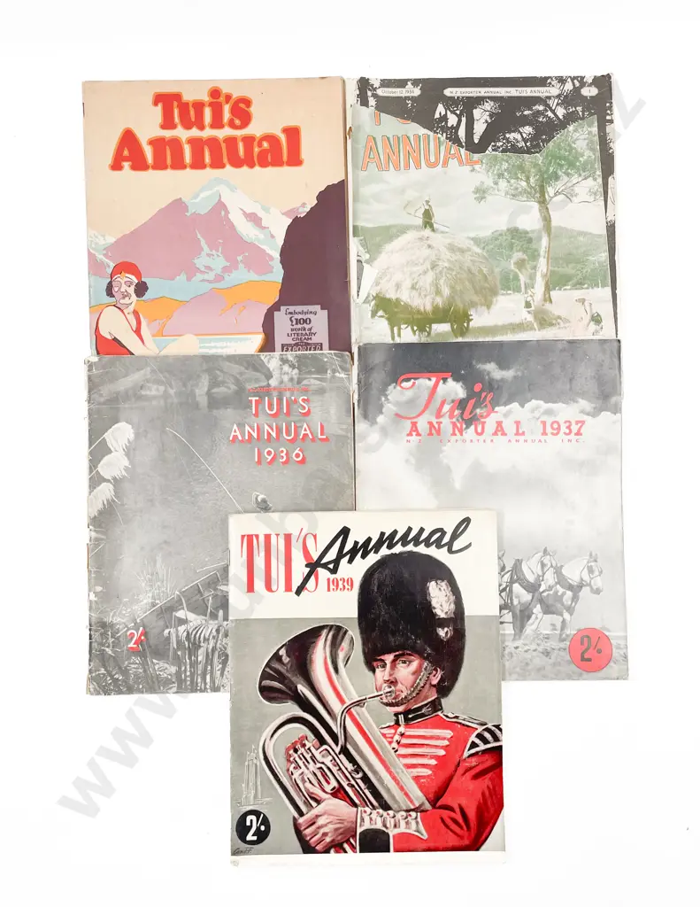 Tui's Annual (5) Image 1++