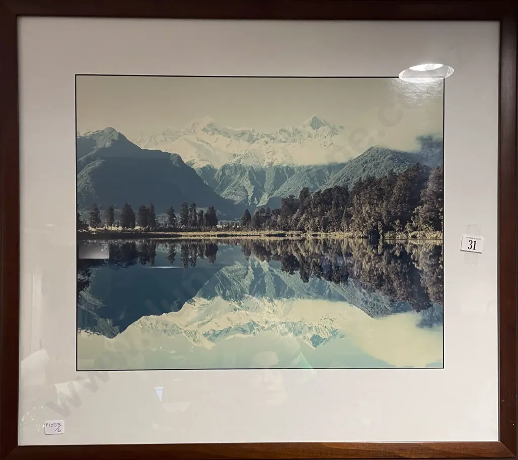 Kenneth Bigwood - Lake Mathieson Image 1++