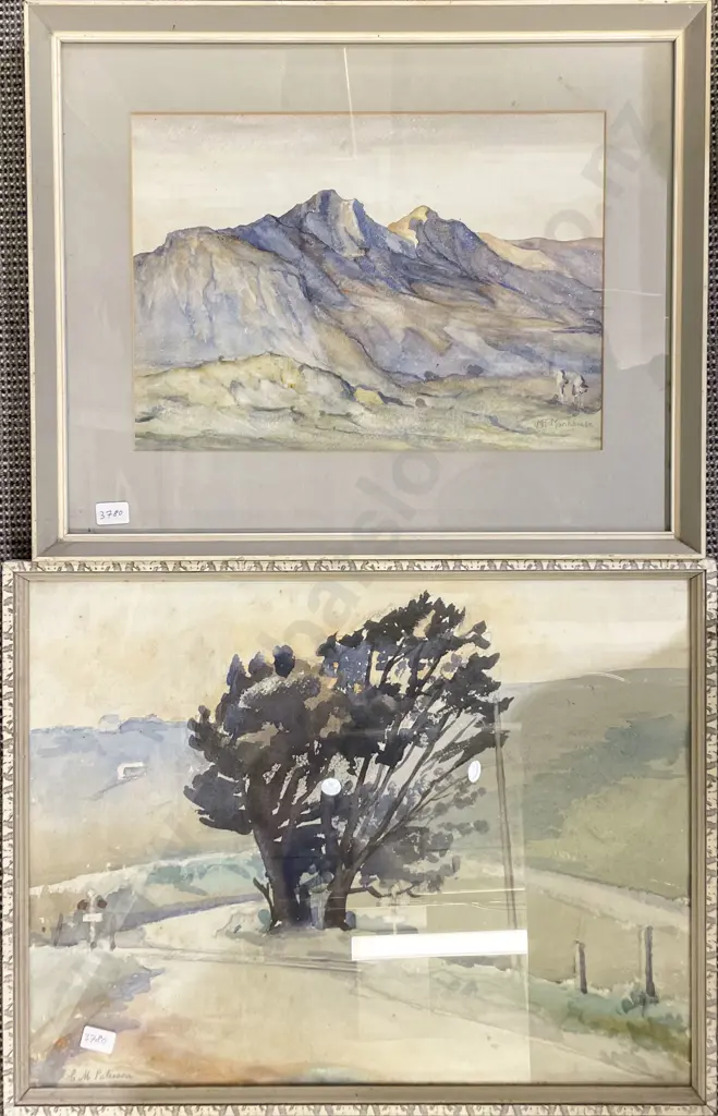 M. Monkhouse W/C Together with C. M. Patterson W/C Image 1++