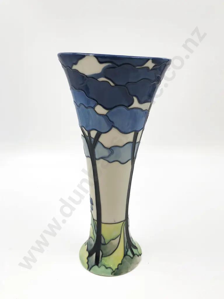 Moorcroft Style Vase Image 1++
