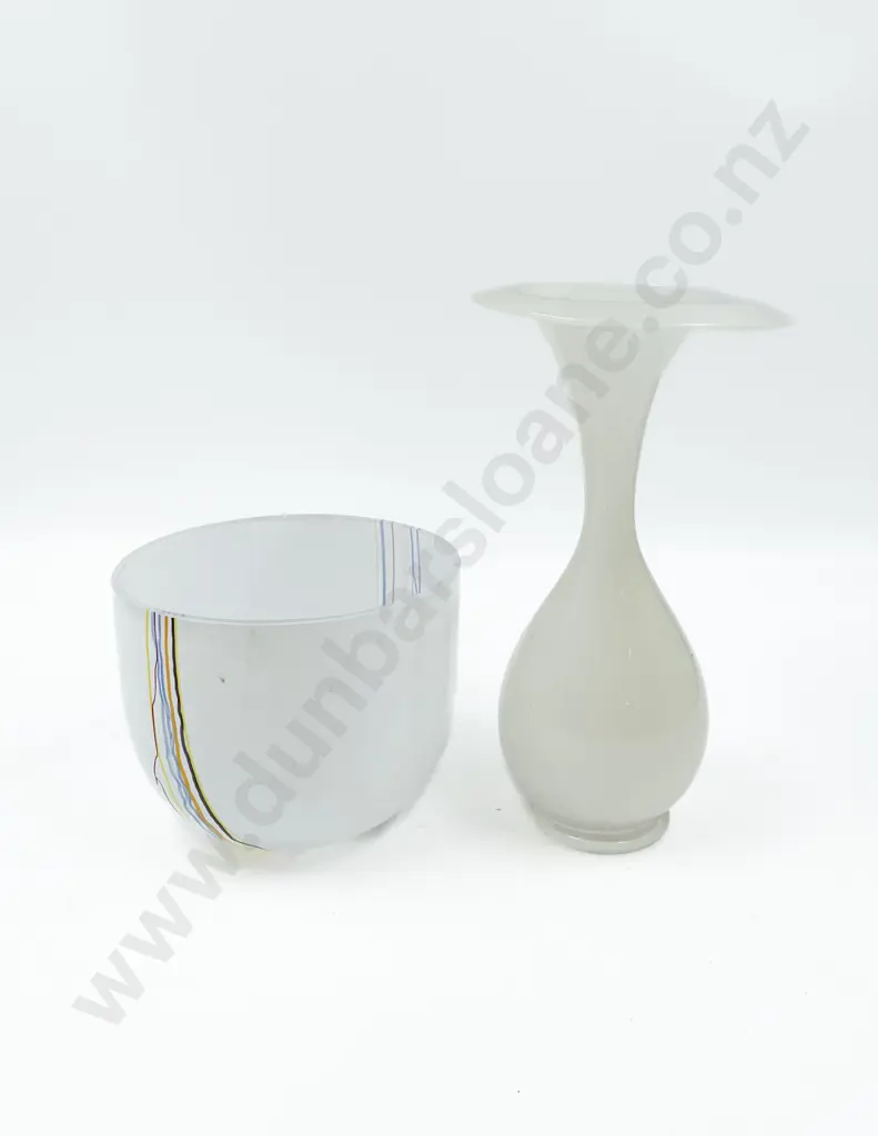 Kosta Boda Studio Vase and Other Orrefors Vase Image 1++