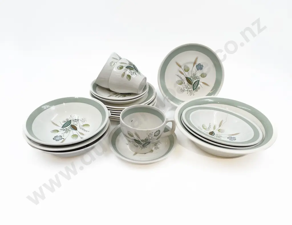 Woods Tea Ware Image 1++