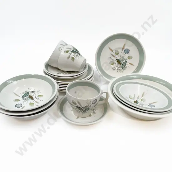 Woods Tea Ware