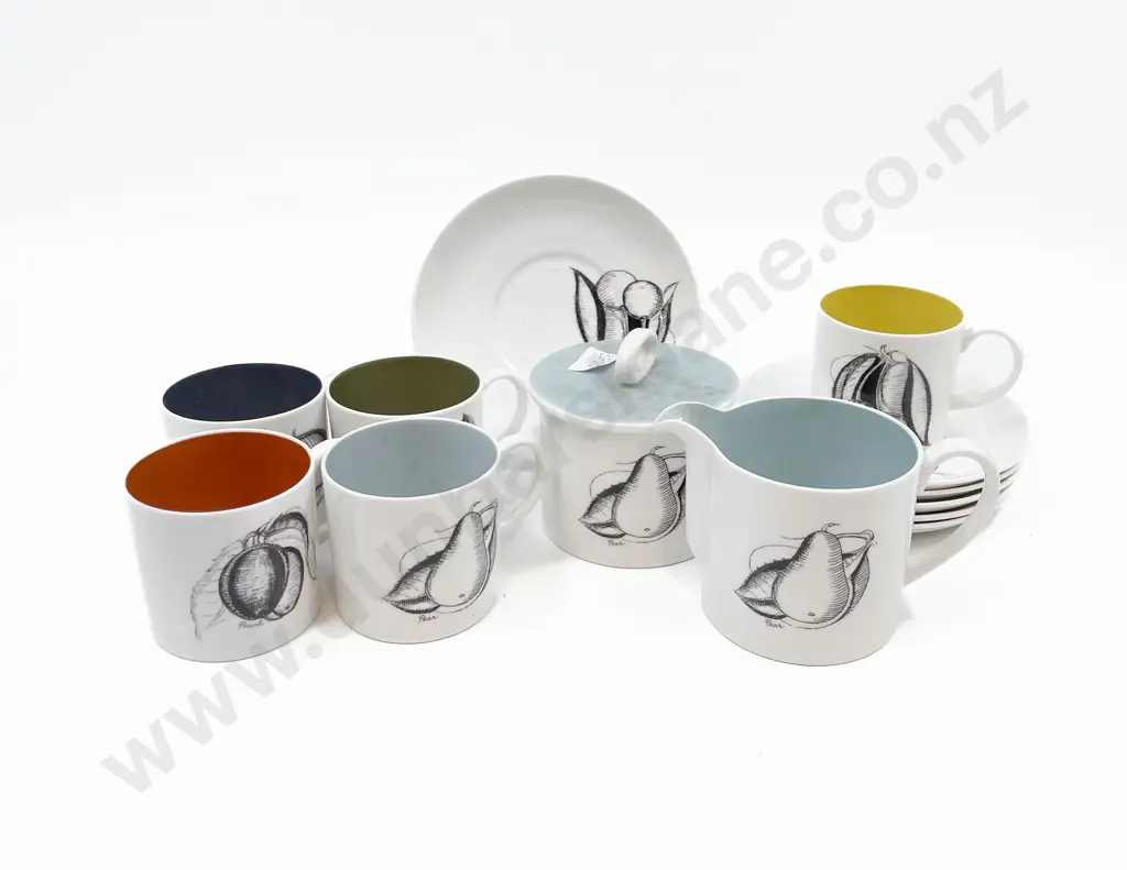 Suzie Cooper Coffee Ware Image 1++