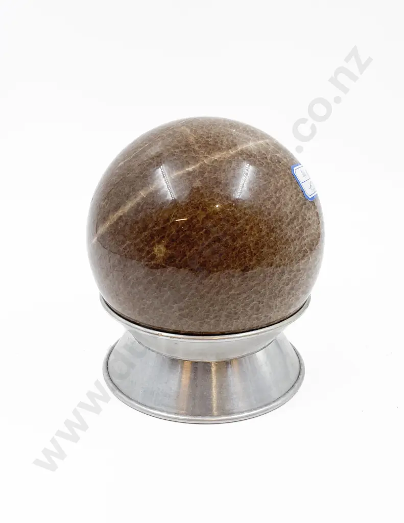 Large Agate Sphere Image 1++