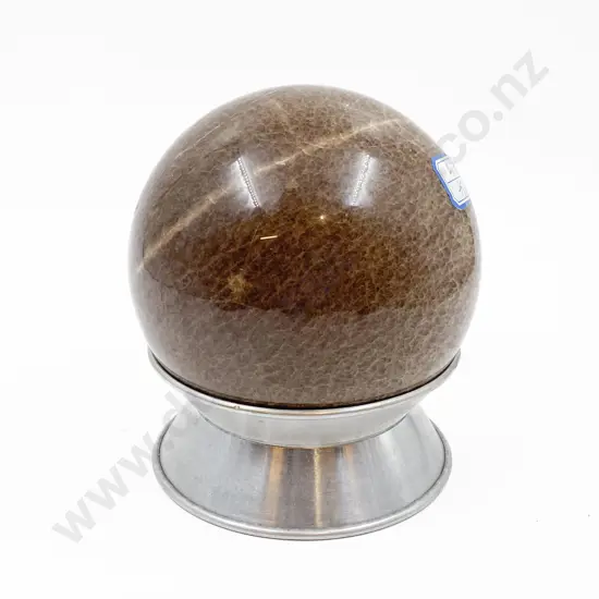 Large Agate Sphere