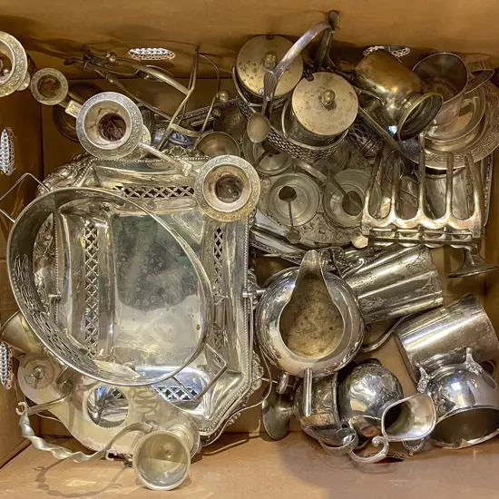 Box of Assorted S/P