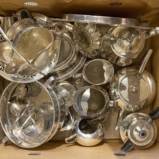 Box of Assorted S/P