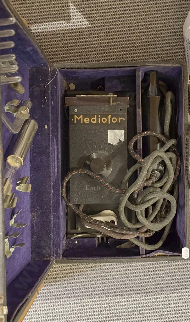 Boxed Vintage Mediofor Image 1++