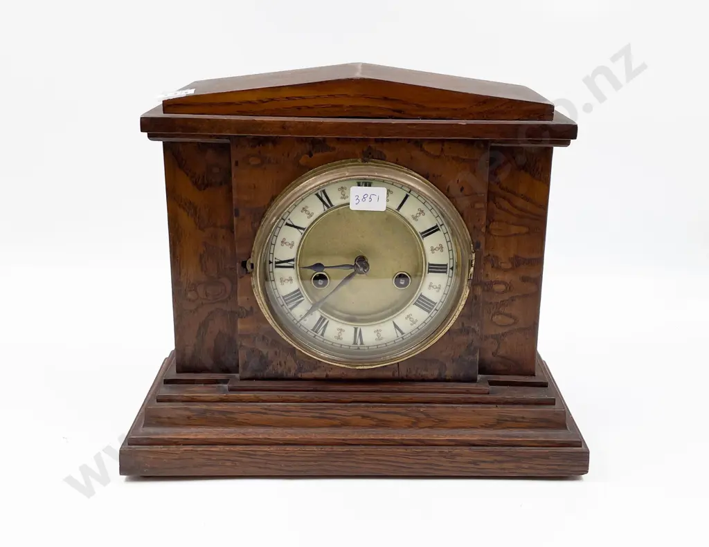 Mantel Clock Image 1++