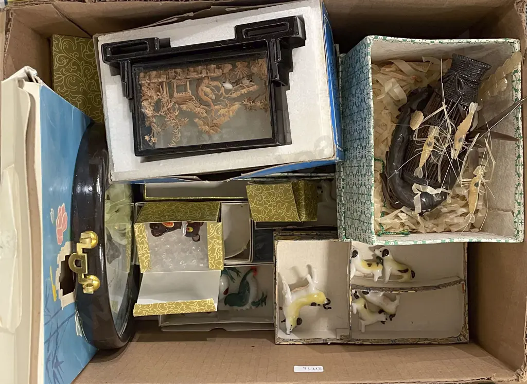 Quantity of Assorted As New Ornaments etc Image 1++