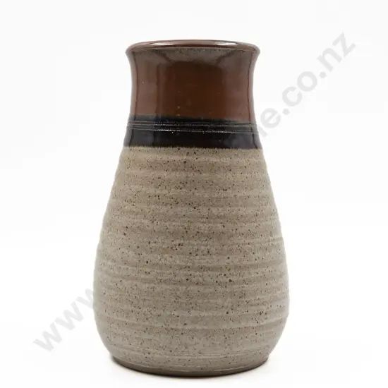 Salt Glazed Vase
