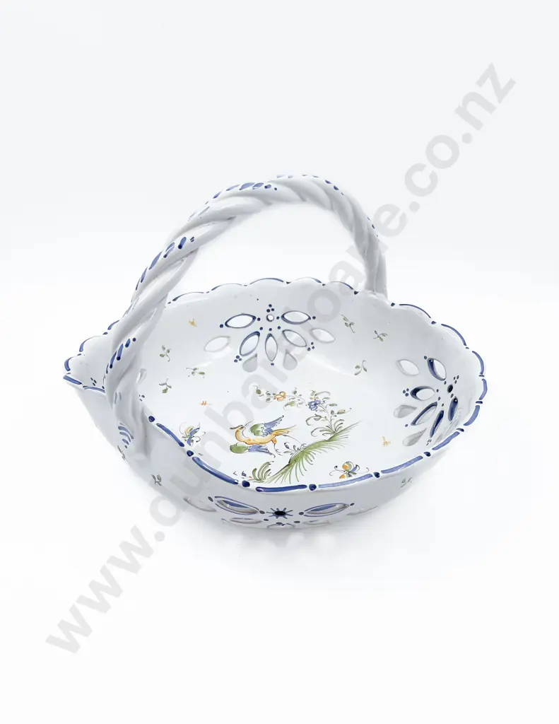 Serrailler Moustiers Fruit Basket Image 1++