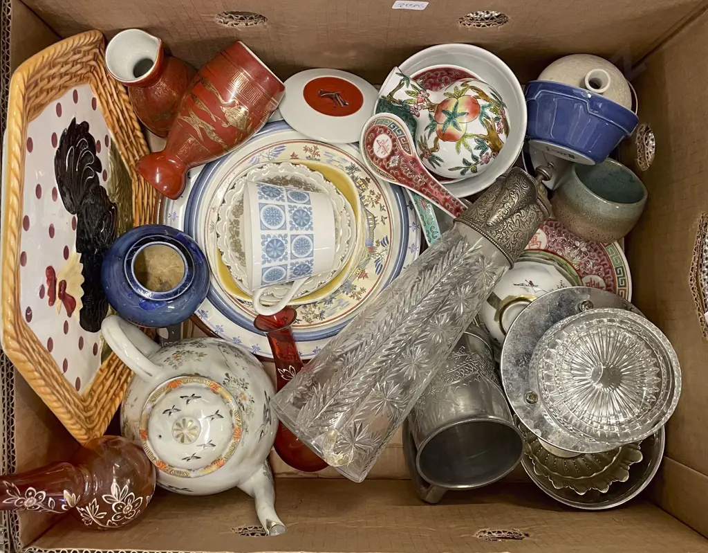 Carton Quantity of Various China and Assorted Image 1++