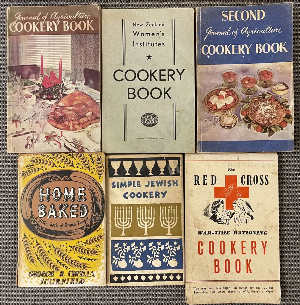 Various Cooking Books and Card Gaming Books Image 1++