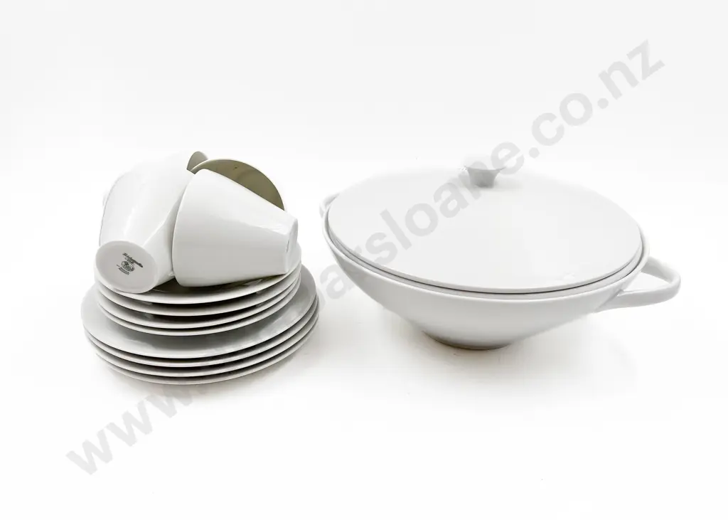 Hutschenreuther Part Dinner Set Image 1++