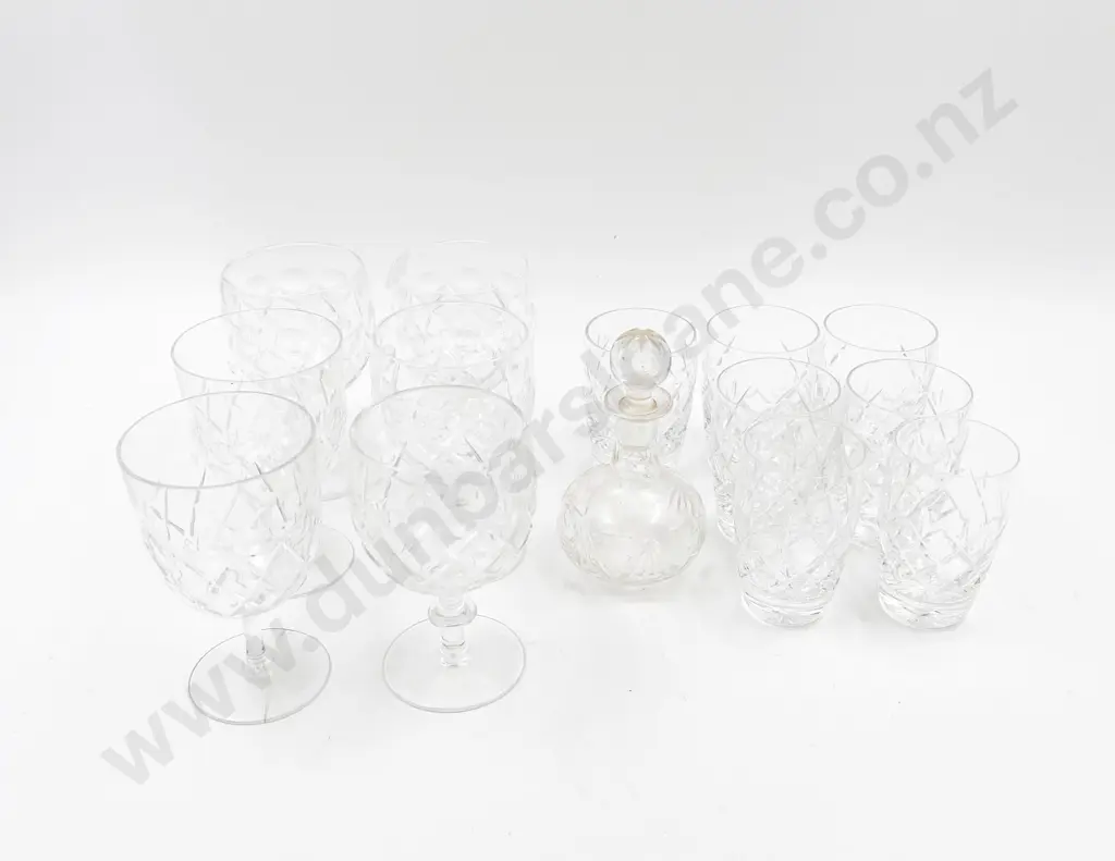 Small Quantity of Assorted Crystal Image 1++