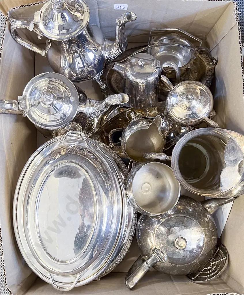 Box of Assorted S/P Image 1++