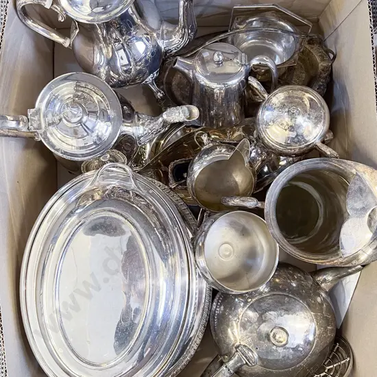 Box of Assorted S/P