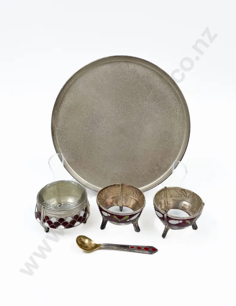 Boxed Russian Caviar Set Image 1++