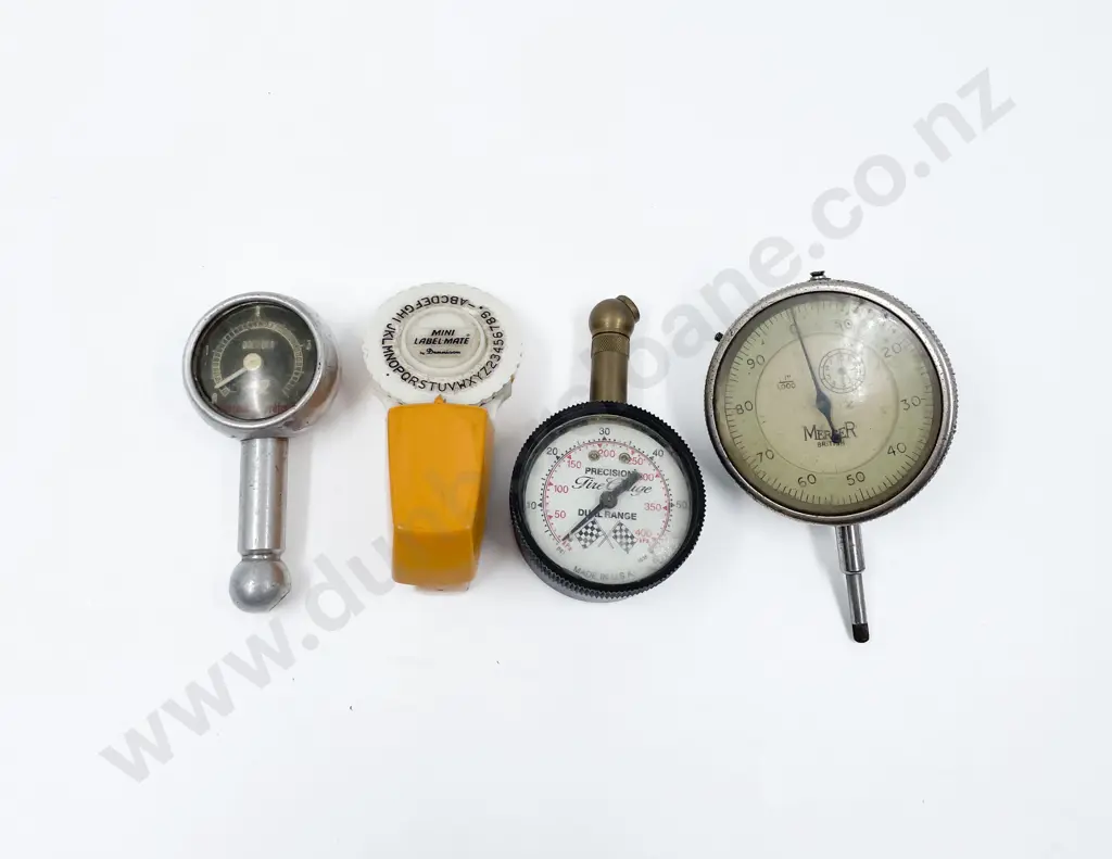Small Quantity of Assorted Gauges etc Image 1++