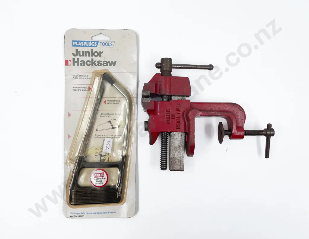 Junior Hacksaw together with Vintage Vice Image 1++