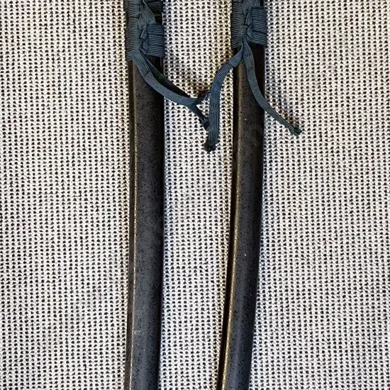 Reproduction Samurai Sword and Short Sword