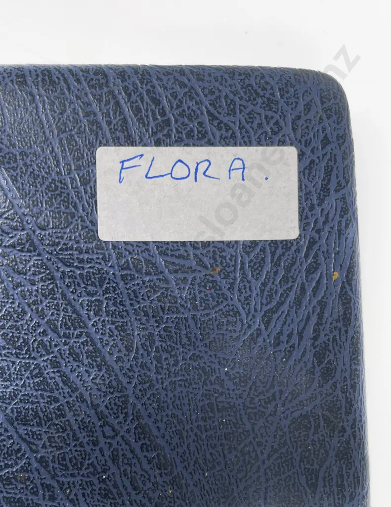 Three Stamp Binders and Albums Containing Flora etc Image 1++