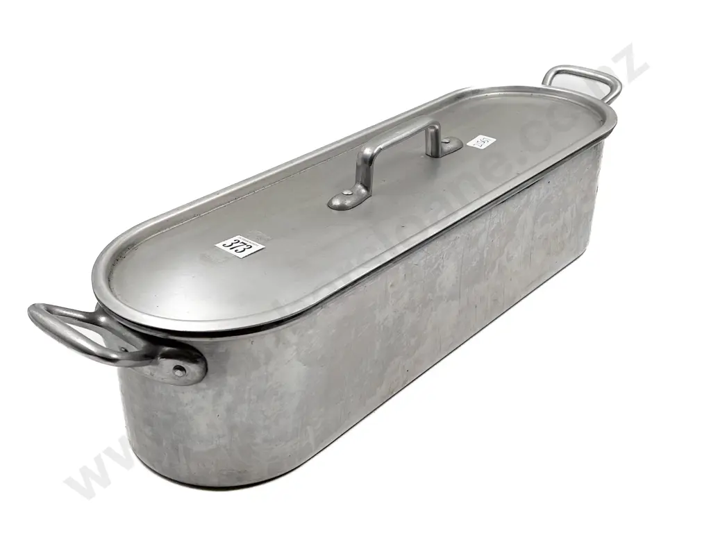 Aluminium Fish Kettle Image 1++