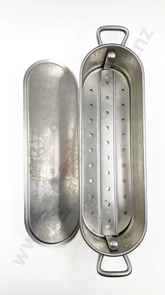 Aluminium Fish Kettle Image 1++