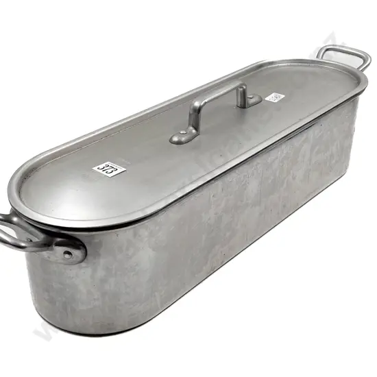 Aluminium Fish Kettle