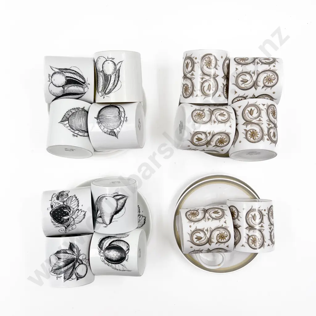 Quantity of Susie Cooper Tea China Image 1++